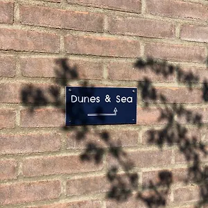 Dunes&sea At Kijkduin Den Haag